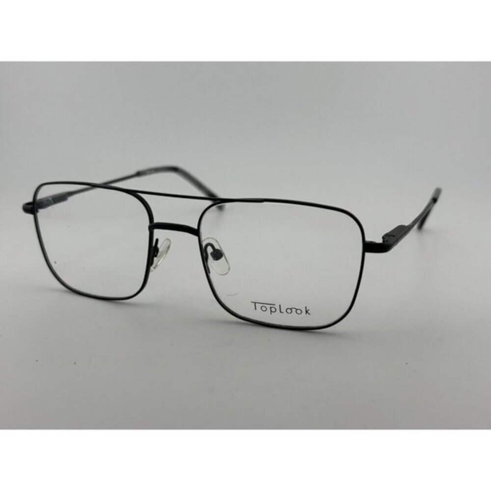 Toplook Canada - Black BRANT A1 53-18-145 Eyeglass Frames